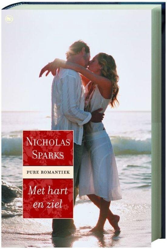 Nicholas Sparks-Met hart en ziel