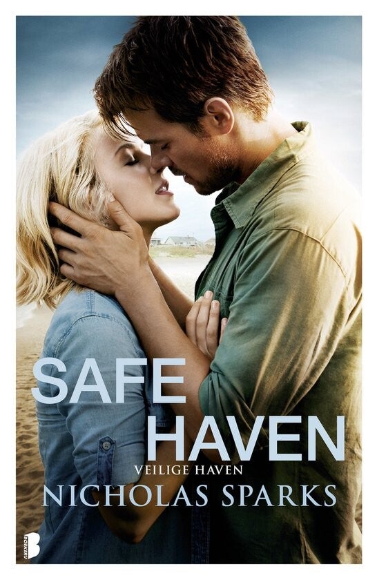 Nicholas Sparks-Veilige haven
