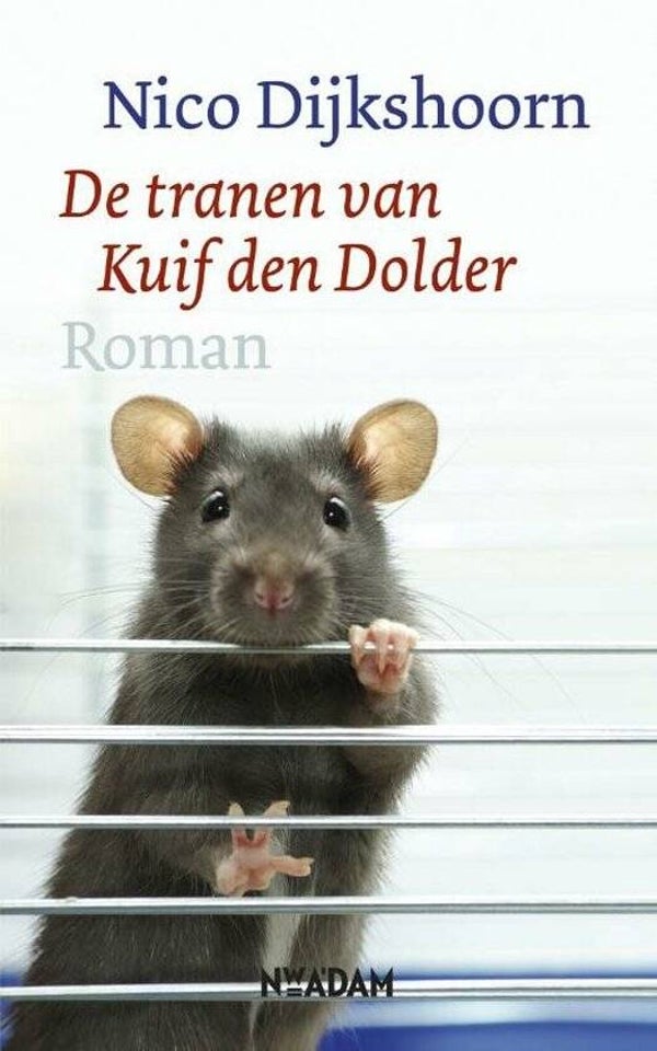 Nico Dijkshoorn-De tranen van Kuif den Dolder