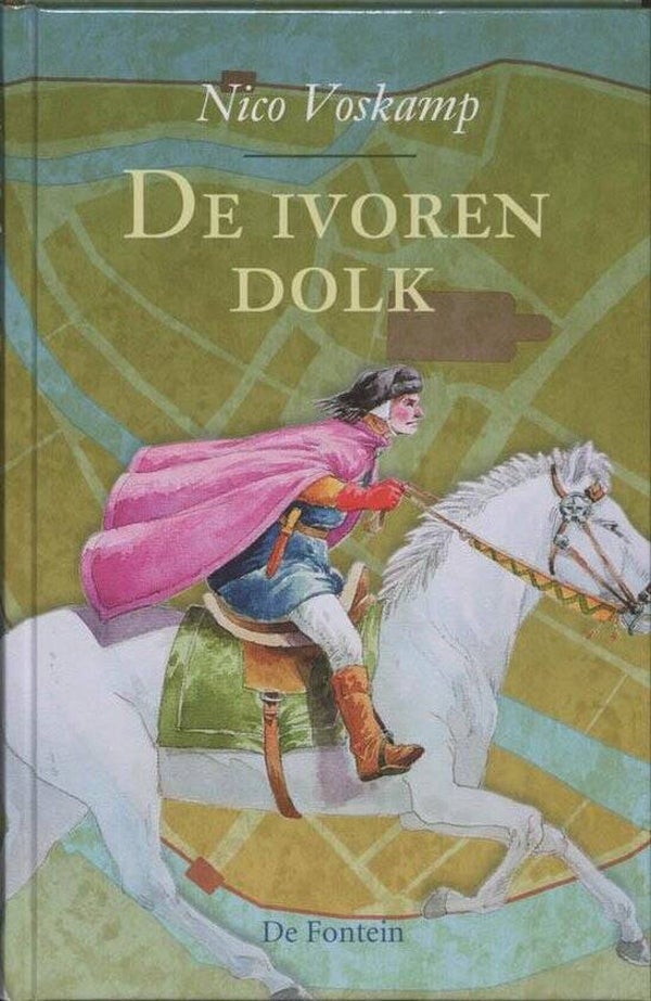 Nico Voskamp-De ivoren dolk
