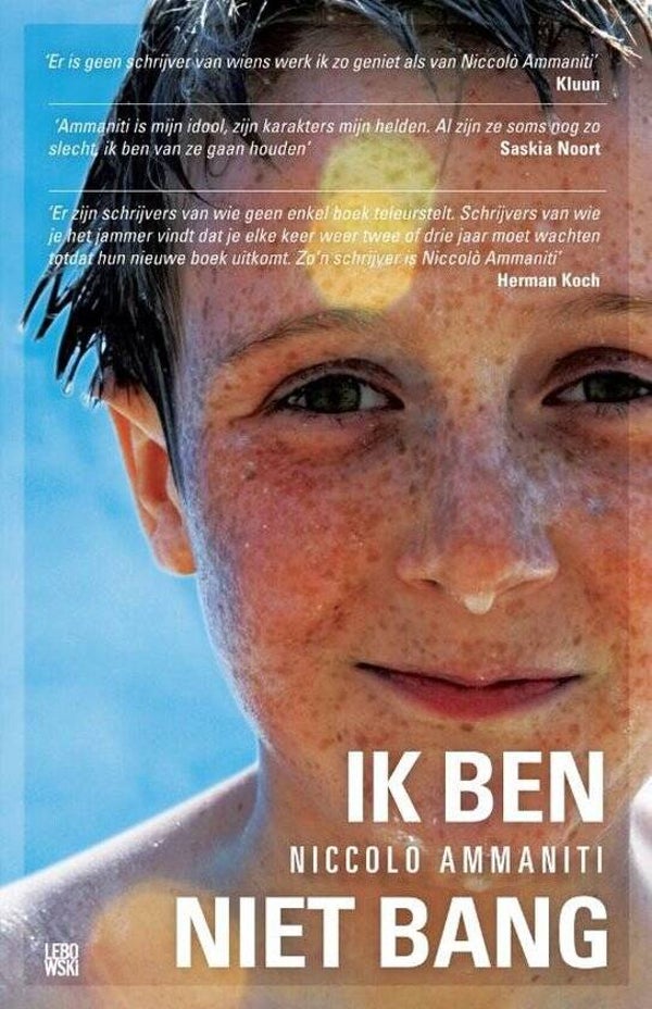 Niccolo Ammaniti-Ik ben niet bang