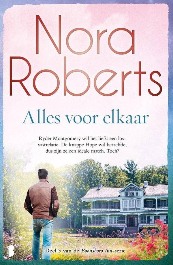 Nora Roberts-Alles voor elkaar