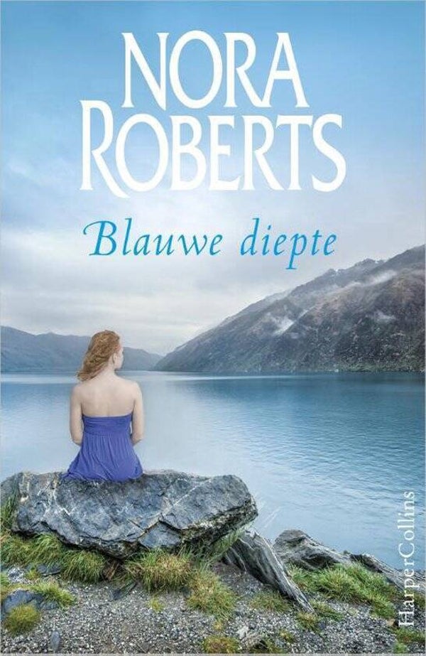Nora Roberts-Blauwe diepte