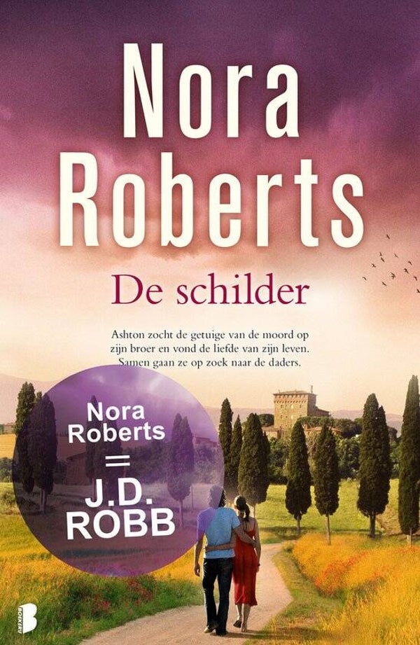 Nora Roberts-De schilder