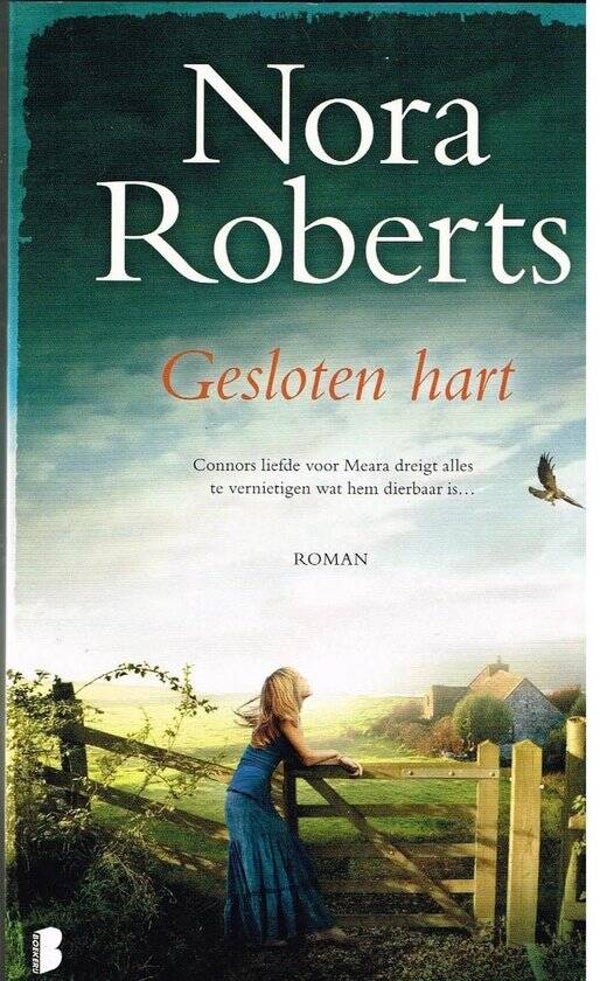 Nora Roberts-Gesloten hart