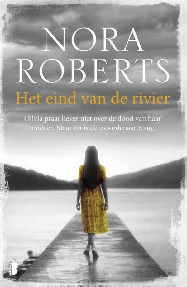 Nora Roberts-Het eind van de rivier