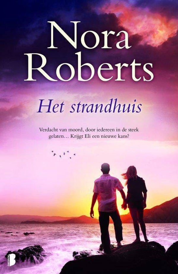 Nora Roberts-Het strandhuis