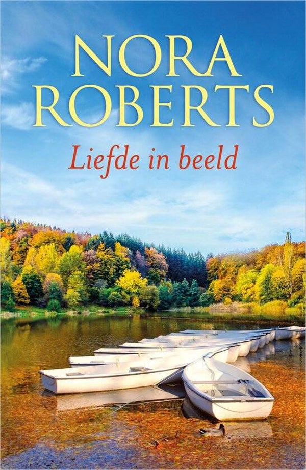 Nora Roberts-Liefde in beeld