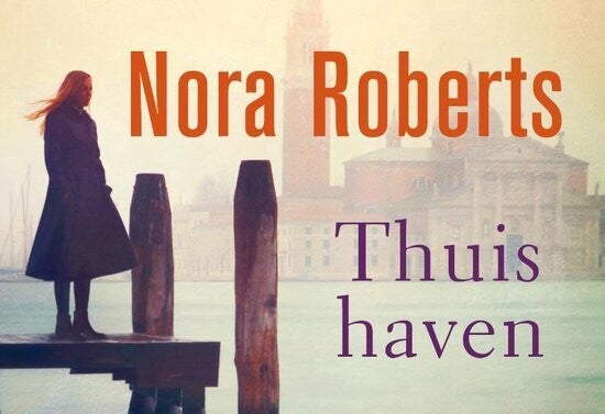 Nora Roberts-Thuishaven