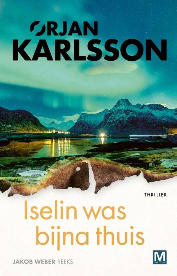 Orjan Karlsson-Iselin was bijna thuis