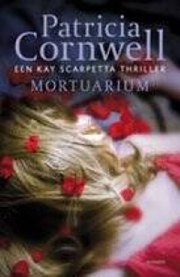 Patricia Cornwell-Mortuarium