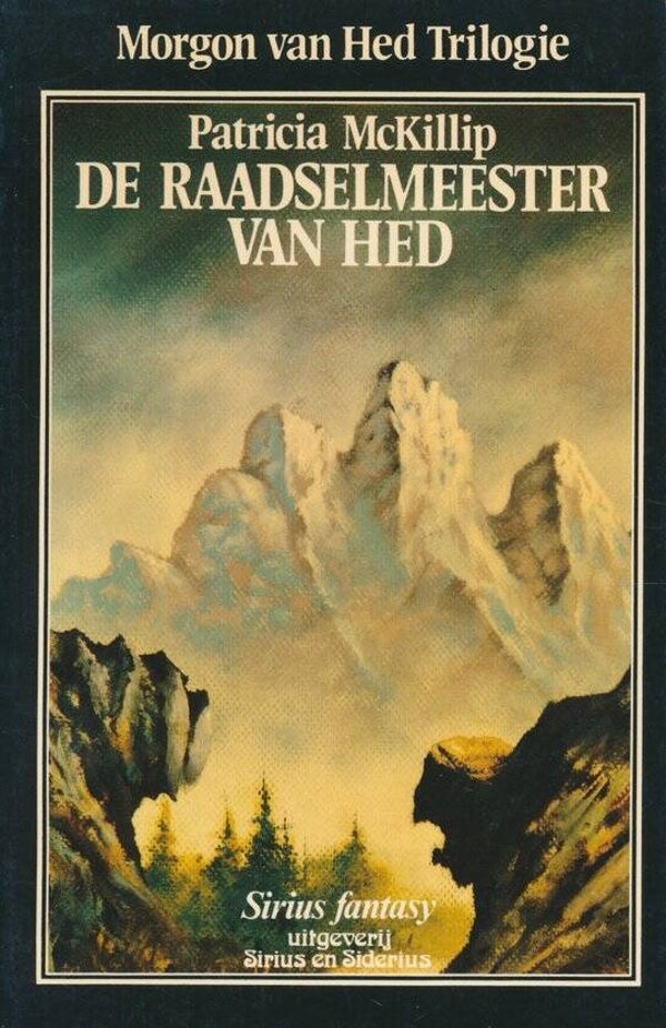Patricia McKillip-De raadselmeester van Hed