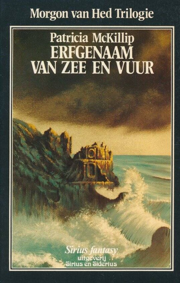 Patricia McKillip-Erfgenaam van zee en vuur