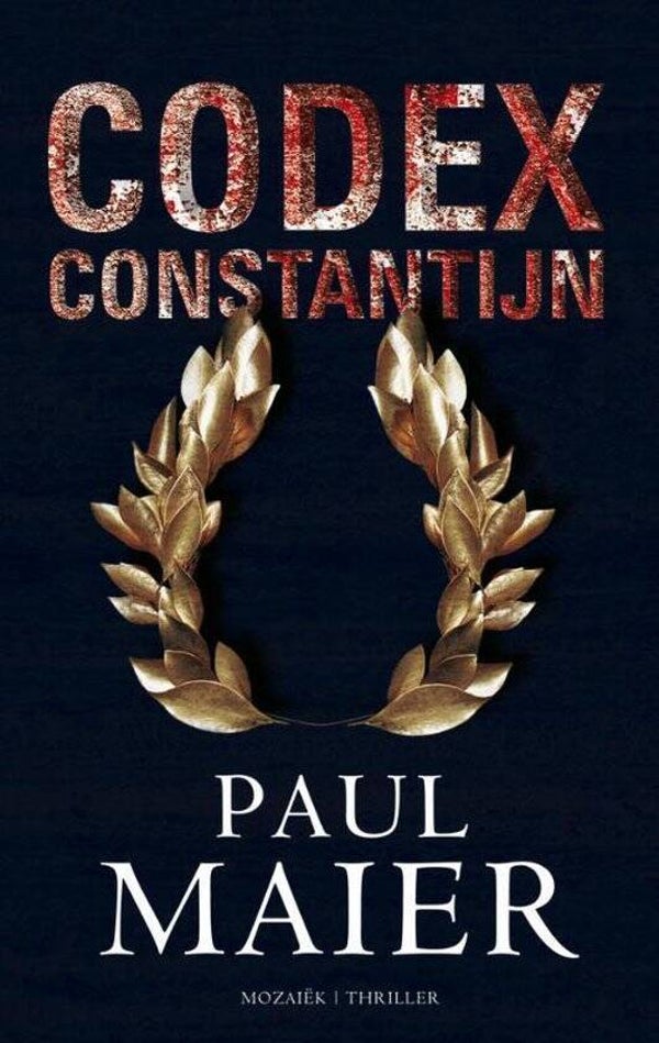 Paul Maier-Codex Constantijn