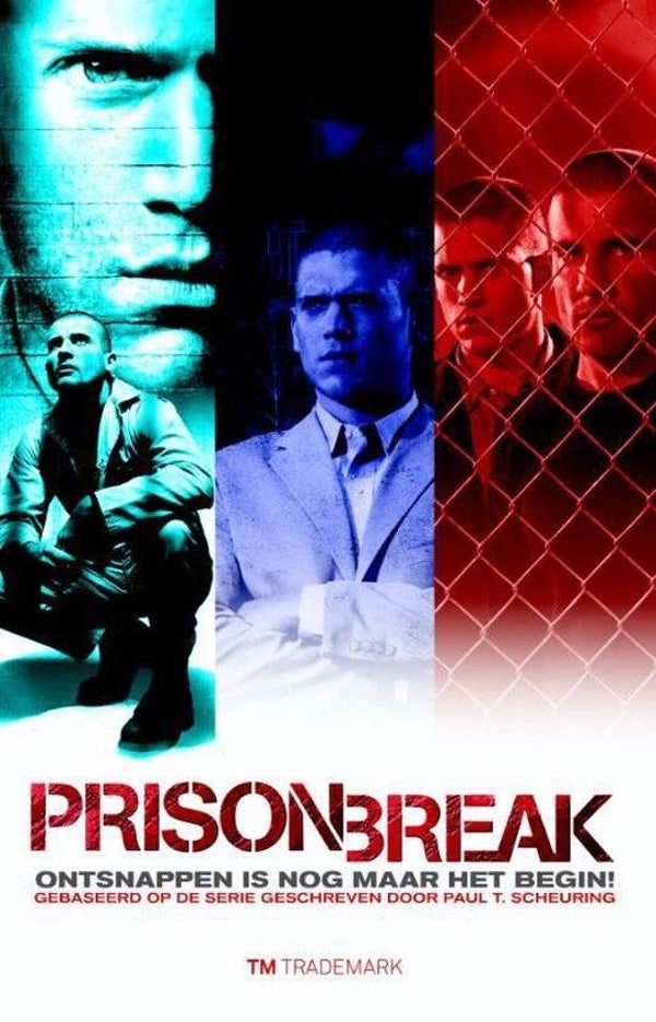 Paul T Scheuring-Prisonbreak