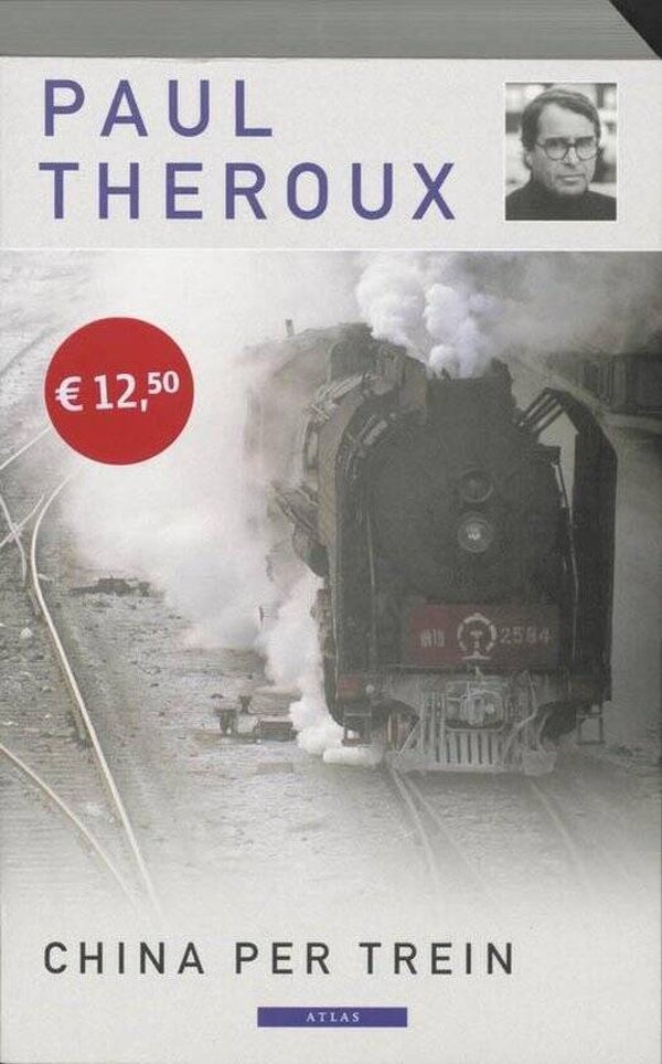 Paul Theroux-China per trein