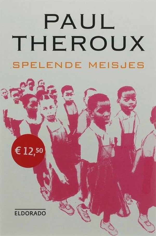 Paul Theroux-Spelende meisjes