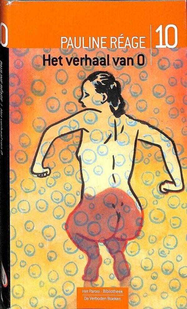 Pauline Reage-Het verhaal van O