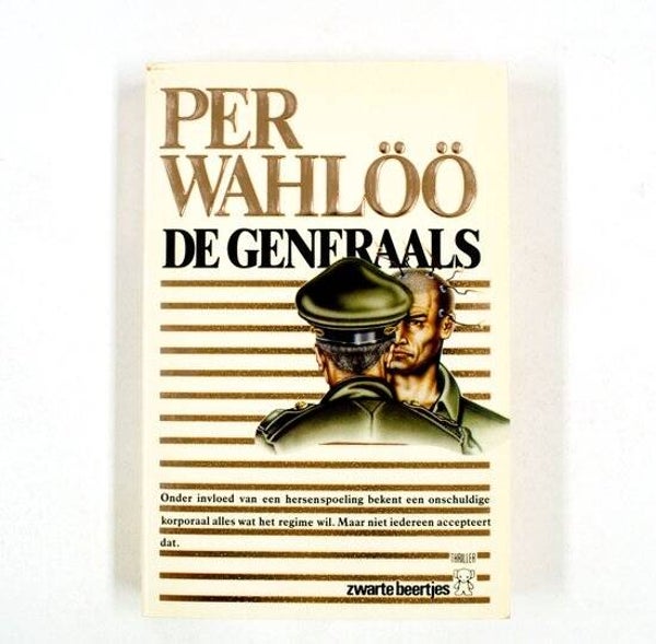 Per Wahloo-De generaals