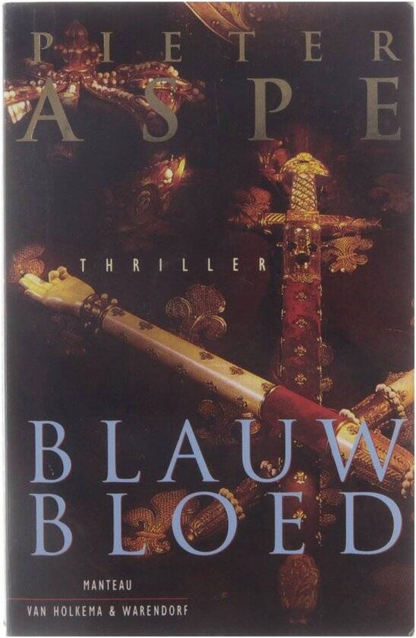 Peter Aspe-Blauw bloed