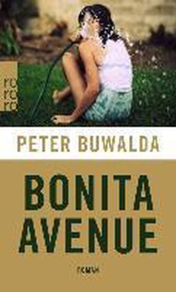 Peter Buwalda-Bonita Avenue
