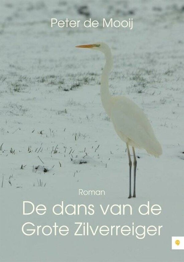 Peter de Mooij-De dans van de zilverreiger