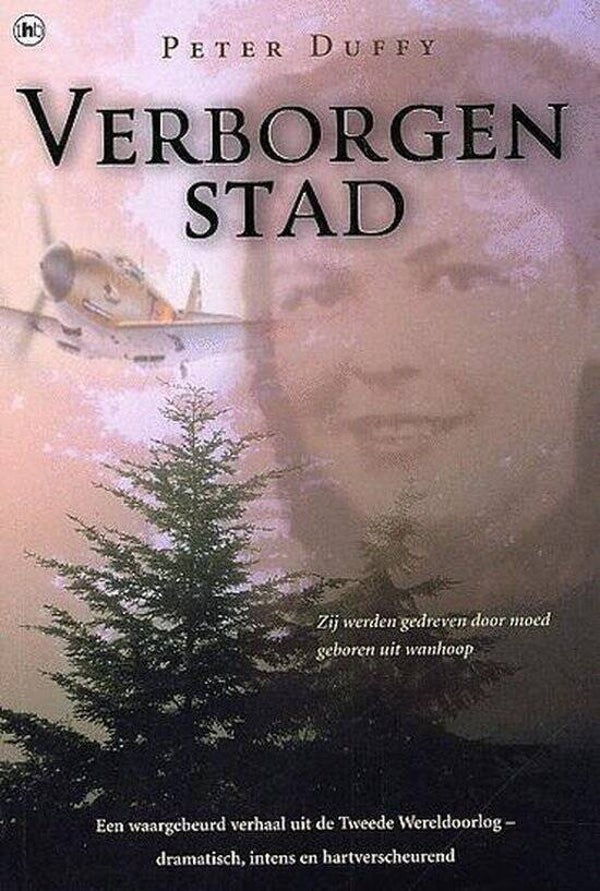Peter Durft-Verborgen stad