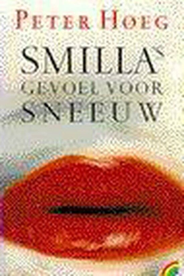 Peter Hoeg-Smillaas gevoel voor sneeuw
