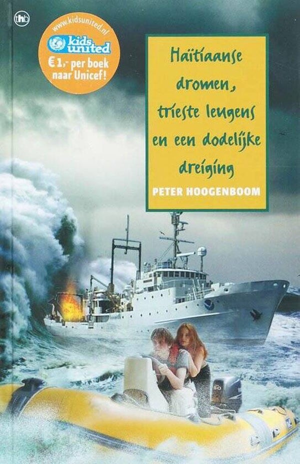 Peter Hoogenboom-Haitiaanse dromen,trieste leugens