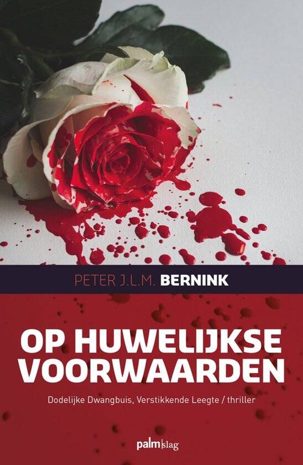 Peter J.J.M.Bernink-Op huwelijkse voorwaarden