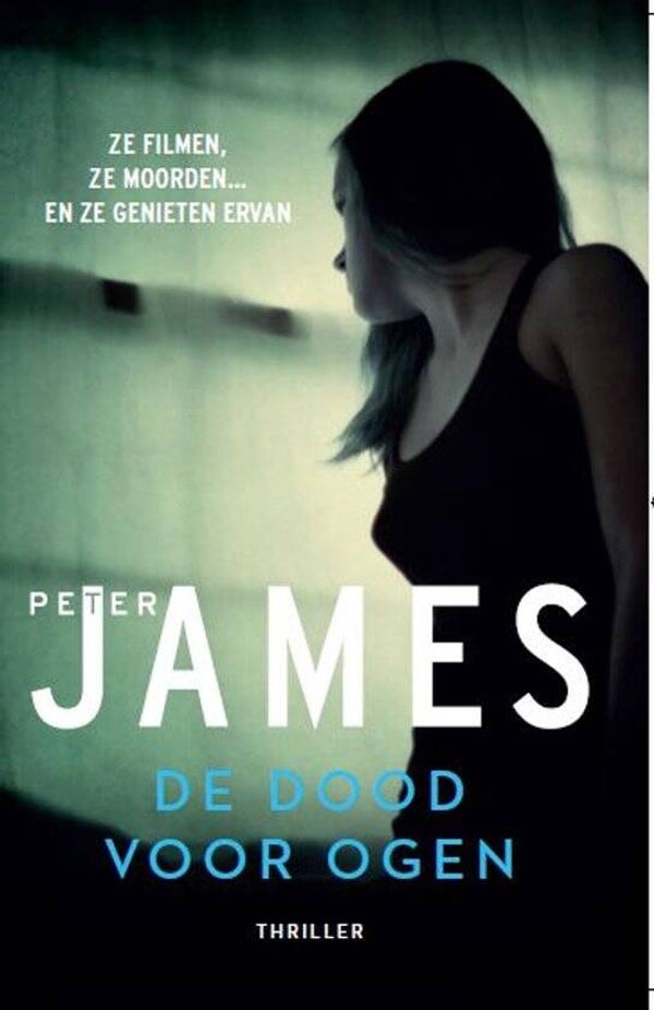 Peter James-De dood voor ogen