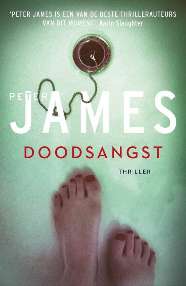 Peter james-Doodsangst