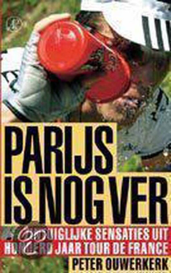 Peter Ouwerkerk-Parijs is nog ver