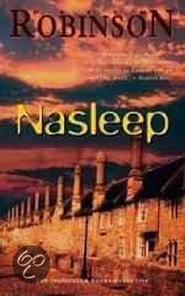 Peter Robinson-Nasleep