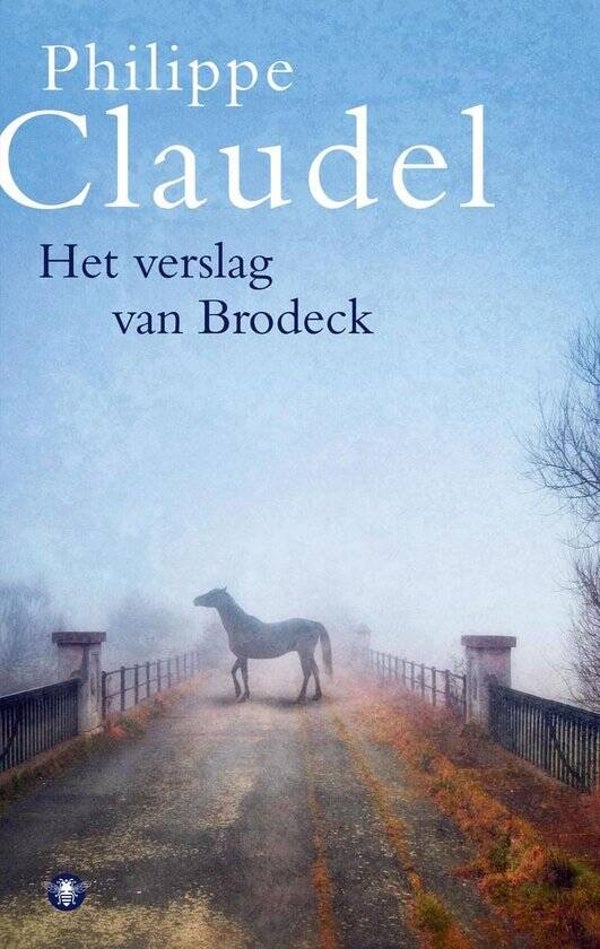Philippe Claudel-Het verslag van Brodeck