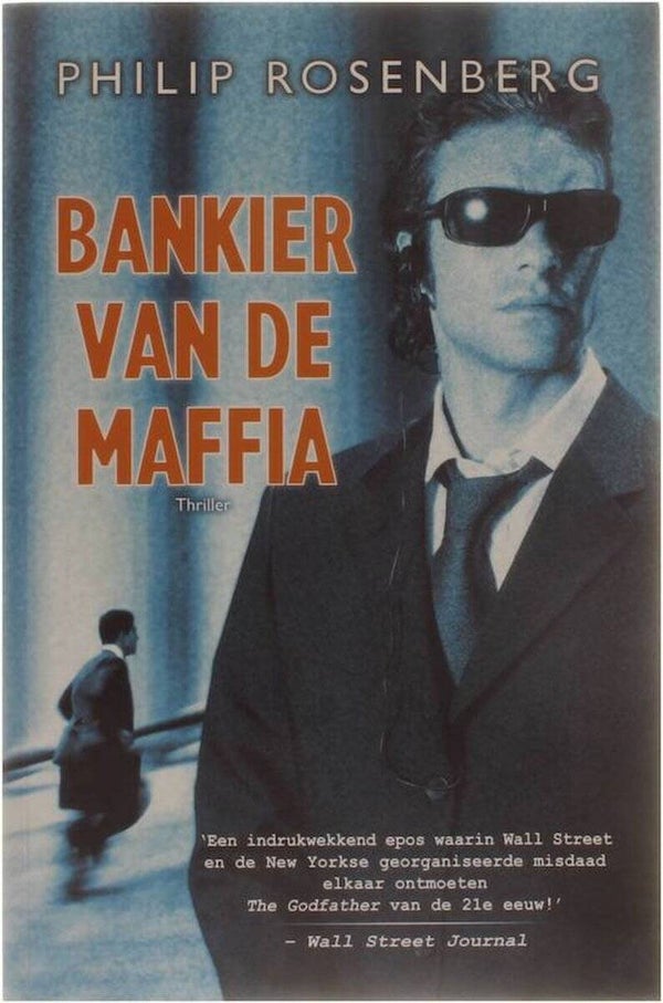 Philip Rosenberg-Bankier van de maffia