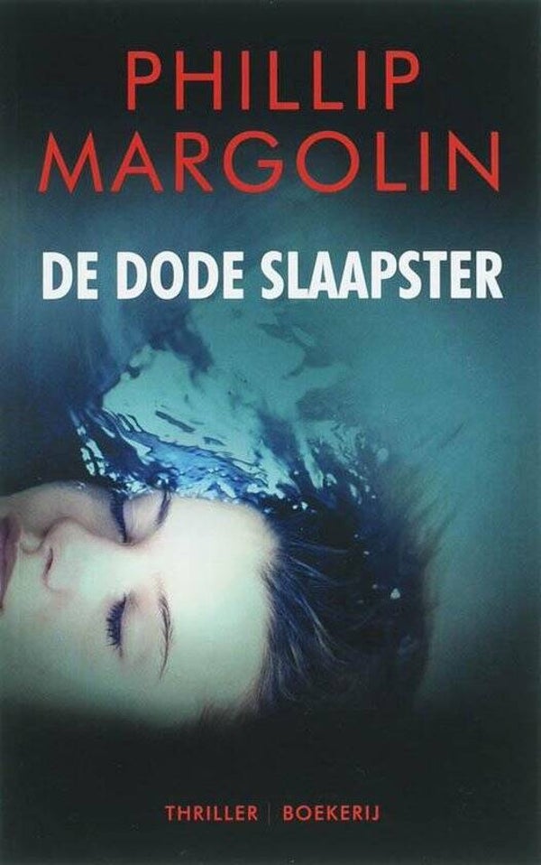 Phillip Margolin-De dode slaapster