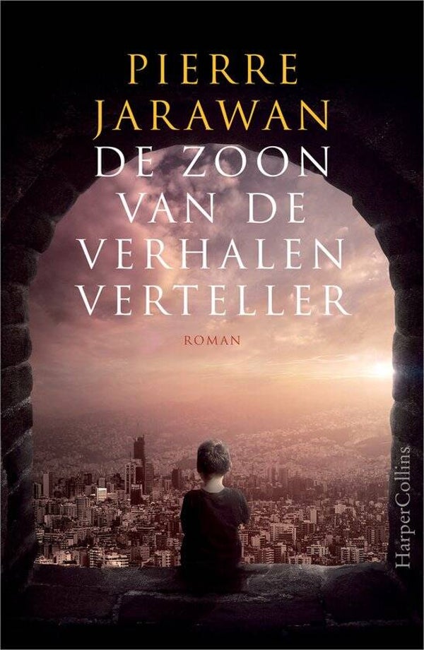 Pierre Jarawan-De zoon van de verhalen verteller