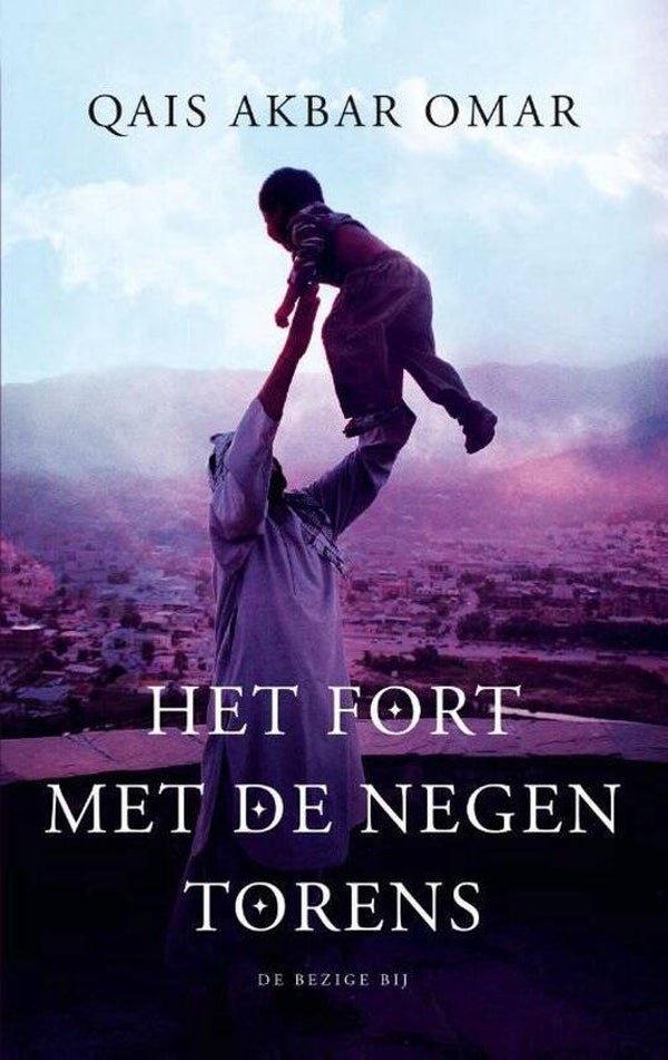 Qais Akbar Omar-Het fort met de negen torens