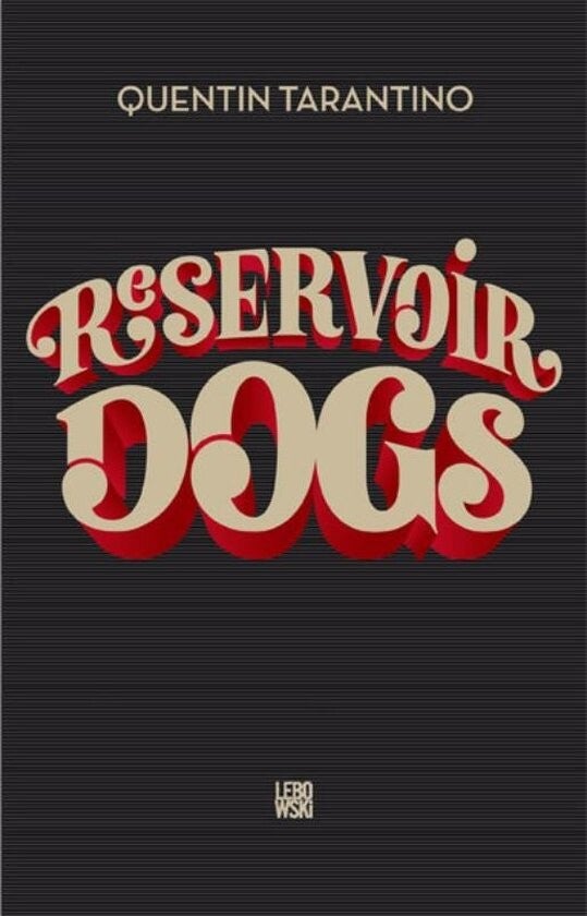 Quentin Taratino-Reservoir Dogs