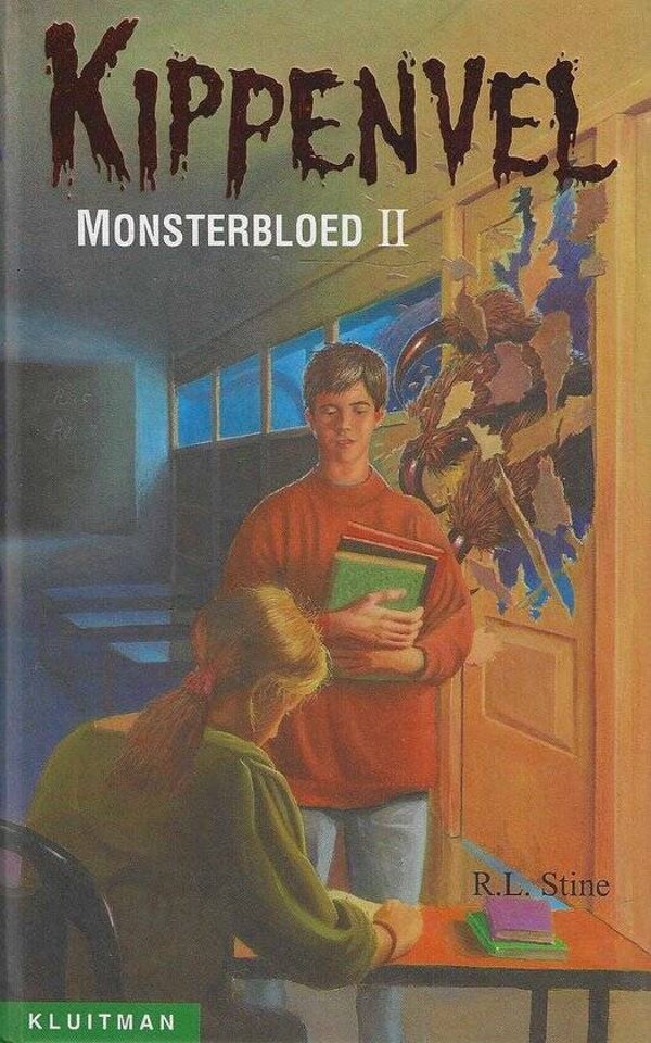 R.L.Stine-Kippevel Monsterbloed 2