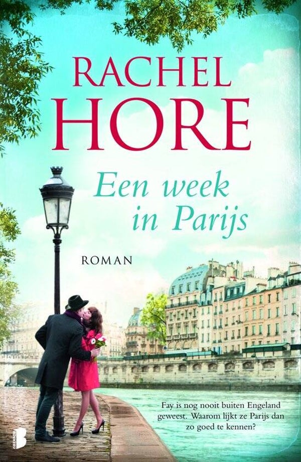 Rachel Hore-Een week in Parijs