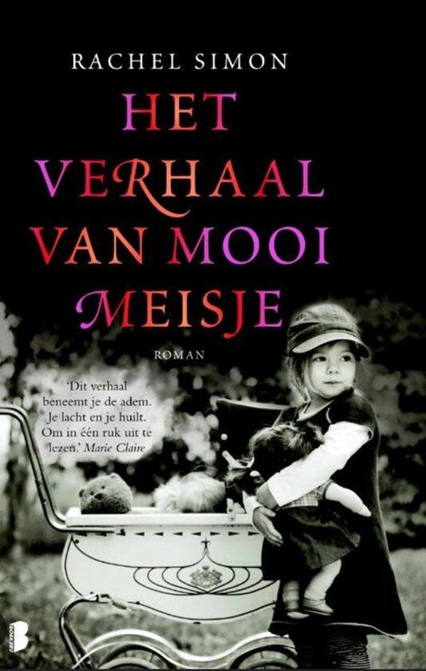 Rachel Simon-Het verhaal van mooi meisje