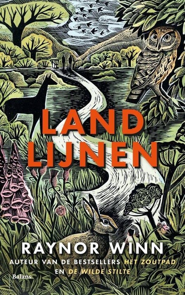 Raynor Winn-Landlijnen