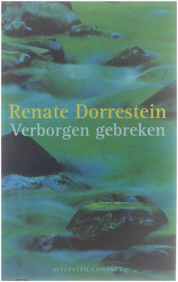 Renate Dorrestein-Verborgen gebreken