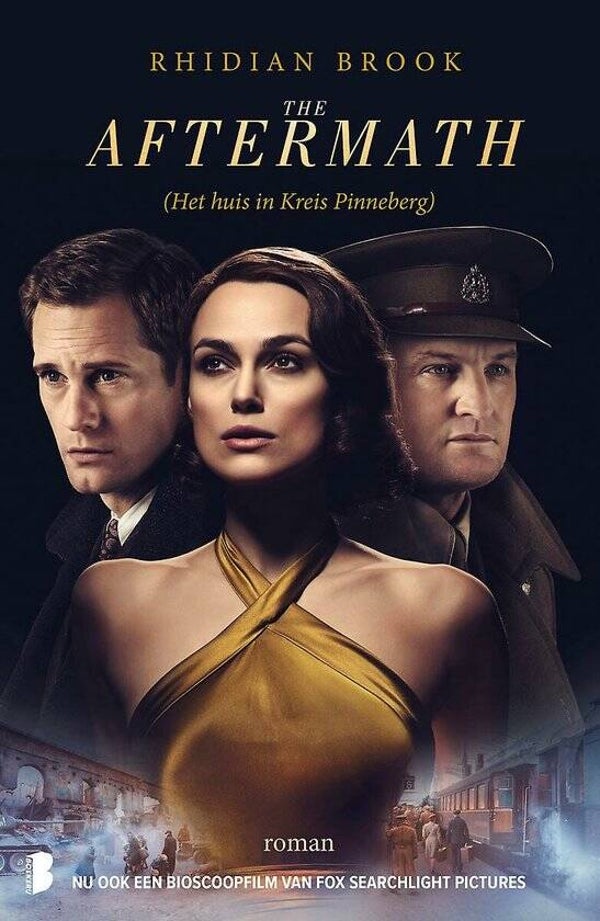 Rhidian Brook-Het huis in Kreis Pinneberg-The Aftermath