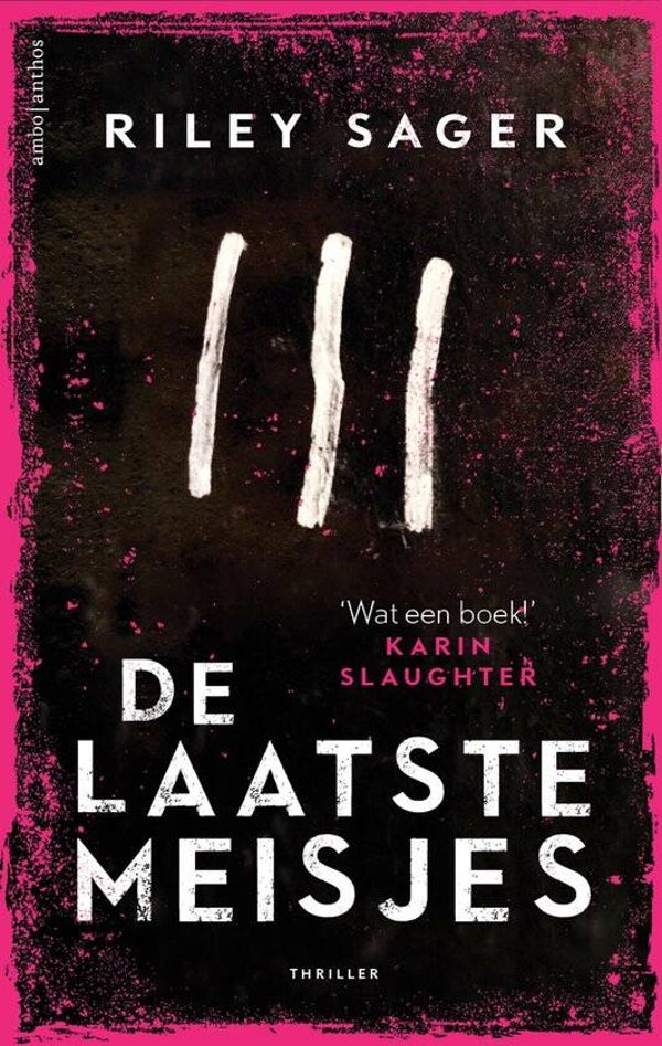 Riley Sager-De laatste meisjes