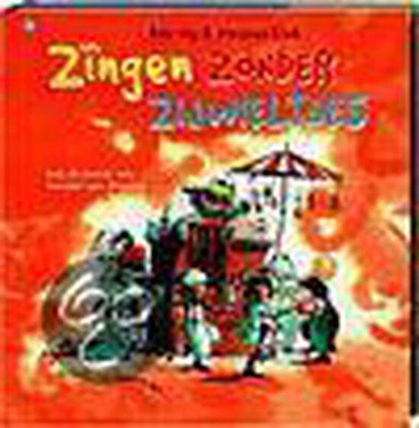 Rita Iny-Zingen zonde zijwieltjes
