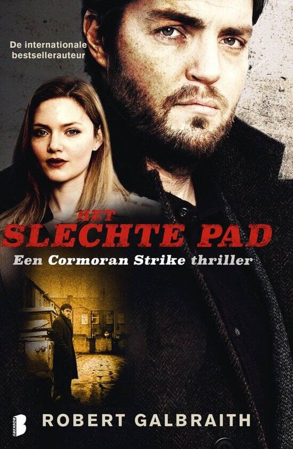 Robert Galbraith-het slechte pad