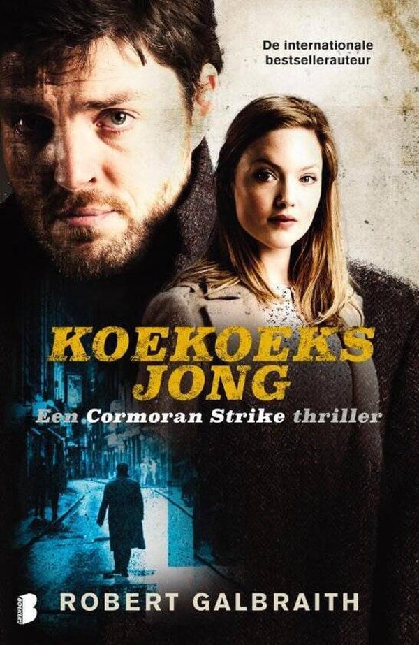 Robert Galbraith-Koekoeksjong